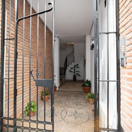 Apartamento Juda Centro Córdoba Exterior foto
