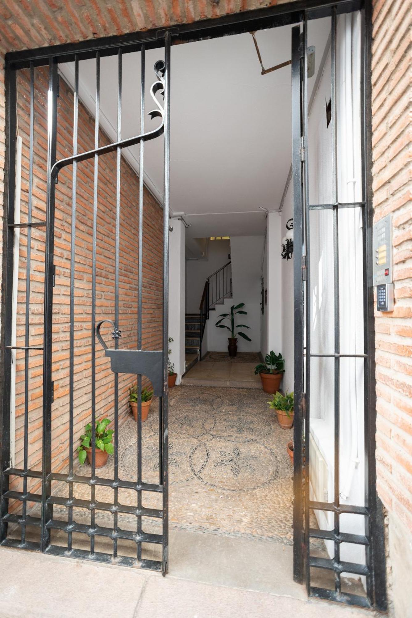 Apartamento Juda Centro Córdoba Exterior foto
